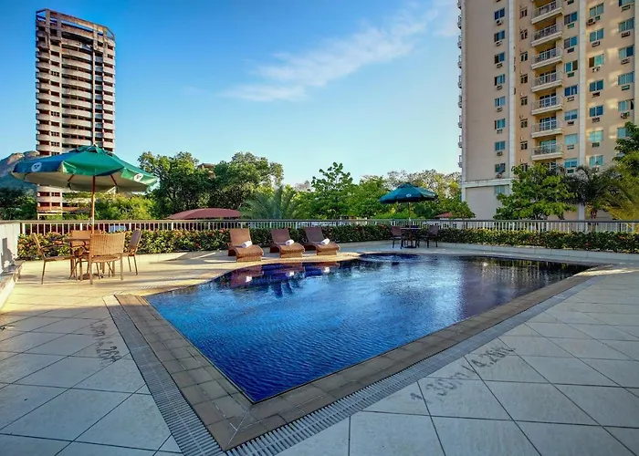 Hotel Quality Rio De Janeiro - Barra Da Tijuca