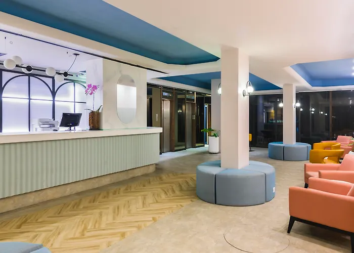 B&B HOTEL Rio Copacabana Posto 5