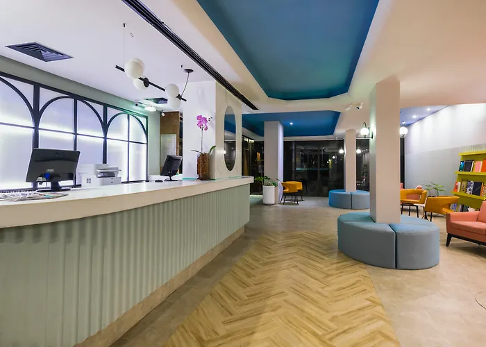 B&B HOTEL Rio Copacabana Posto 5