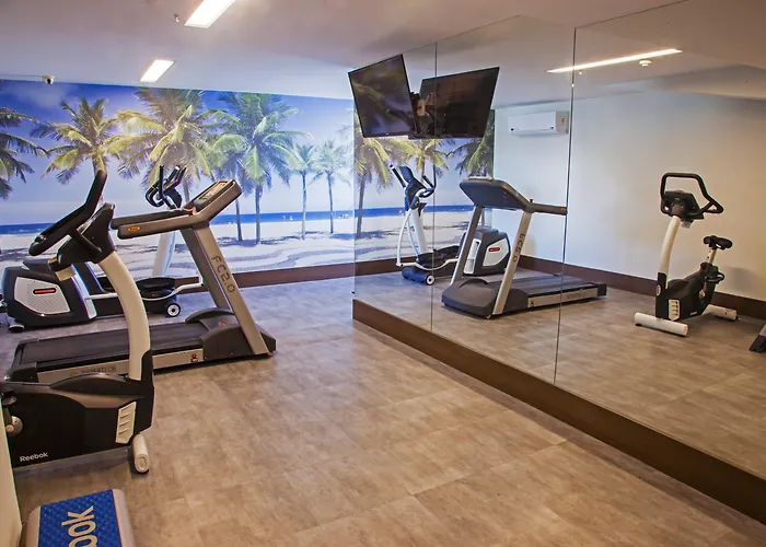 Mirador Rio CopacabanaHotel Rio De Janeiro