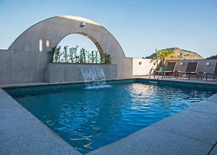 Mirador Rio CopacabanaHotel Rio De Janeiro