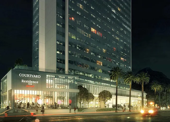 Courtyard by Marriott Barra da TijucaHotel Rio De Janeiro