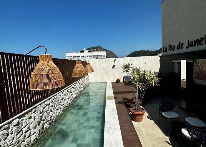 Royalty RioHotel Rio De Janeiro