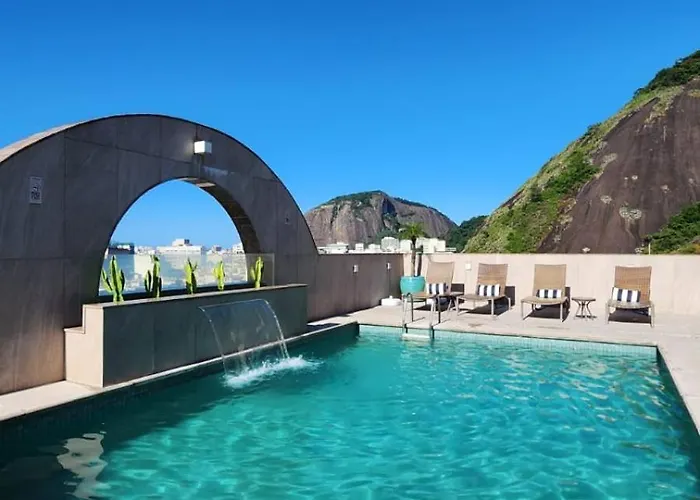 Mirador Rio CopacabanaHotel Rio De Janeiro
