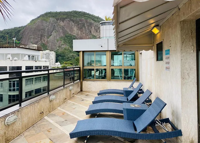 Real PalaceHotel Rio De Janeiro