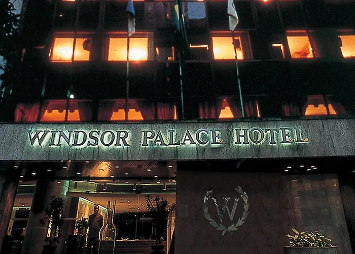 Windsor Palace Copacabana