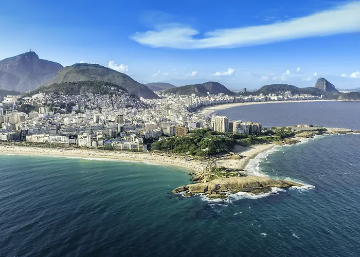 Rio Design Copacabana Hotel