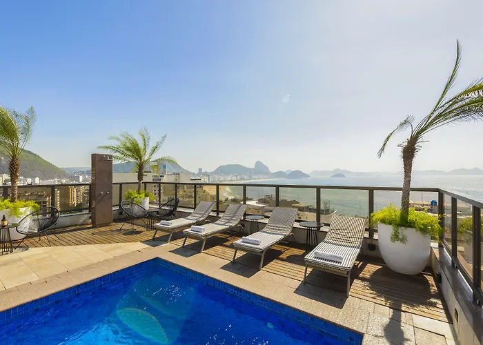 B&B HOTEL Rio Copacabana Posto 5