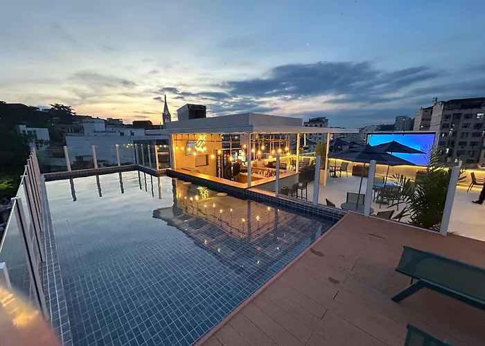Arosa RioHotel Rio De Janeiro
