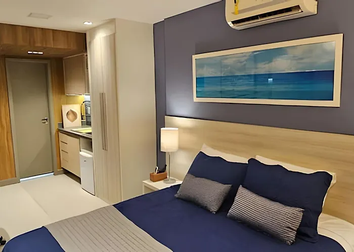 Option Full Service Residence - Recreio Dos Bandeirantes Rio de Janeiro