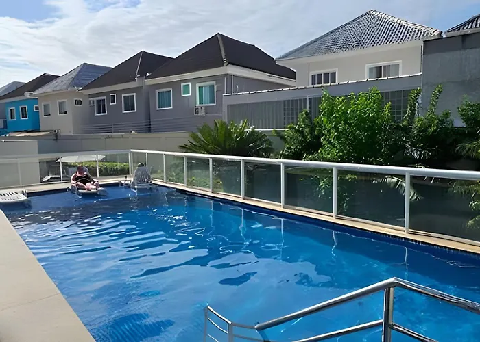 Option Full Service Residence - Recreio Dos Bandeirantes Rio de Janeiro