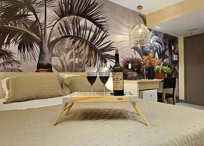Option Full Service Residence - Recreio Dos Bandeirantes Rio de Janeiro